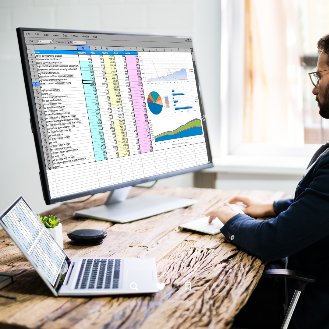 Custom Startup Financial Model – Analytic Sherpa LLC